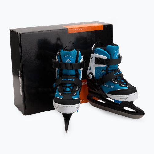 Pattini ricreativi per bambini HEAD XPD BOY regolabili blue