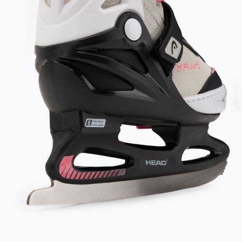 Pattini ricreativi per bambini HEAD XPD GIRL regolabili pink