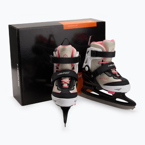 Pattini ricreativi per bambini HEAD XPD GIRL regolabili pink