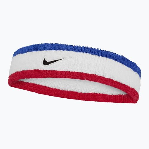 Fascia per la testa Nike Swoosh Classic Headband game royal/university red/black