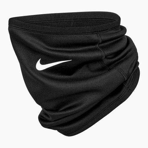 Scaldacollo uomo Nike Therma-Fit Fleece black/white
