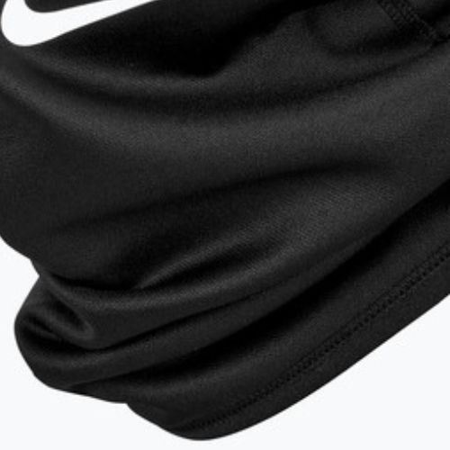 Scaldacollo uomo Nike Therma-Fit Fleece black/white