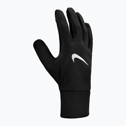 Guanti running Nike Therma-Fit Fleece TG black/white