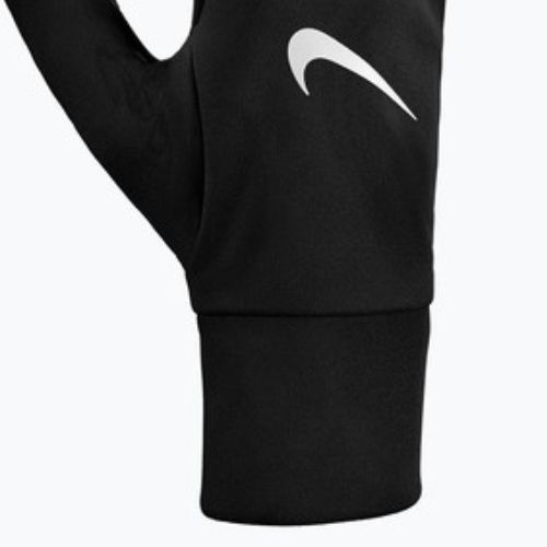 Guanti running Nike Therma-Fit Fleece TG black/white