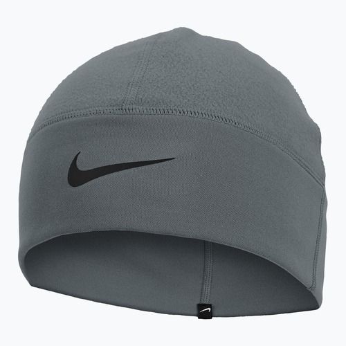 Berretto invernale Nike Therma-Fit Fleece Beanie smoke grey/black