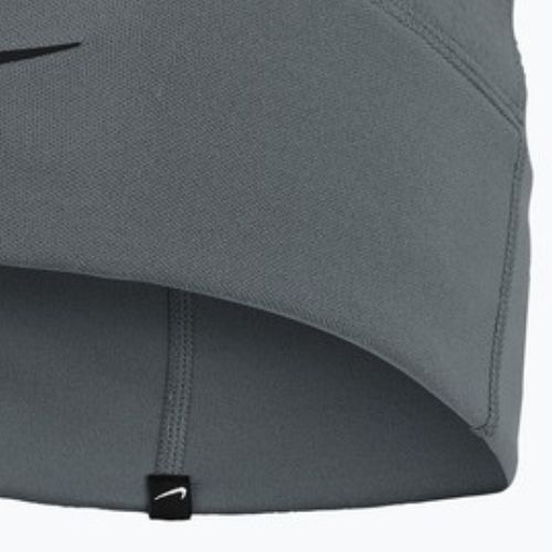 Berretto invernale Nike Therma-Fit Fleece Beanie smoke grey/black