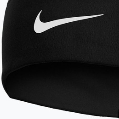 Berretto invernale Nike Therma-Fit Fleece Beanie black/white