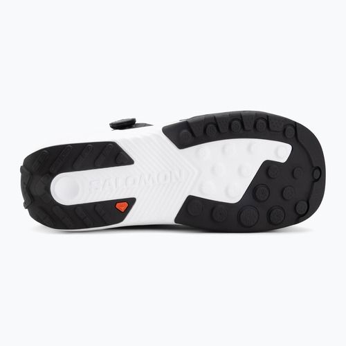 Scarponi da snowboard uomo Salomon Dialogue Dual Boa black/black/white