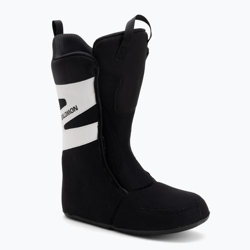 Scarponi da snowboard uomo Salomon Dialogue Dual Boa black/black/white