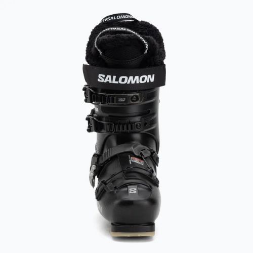 Scarponi da sci donna Salomon S/Pro Sense 70 W GW black/black/oil green