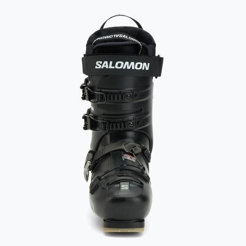 Scarponi da sci uomo Salomon S/Pro Sense 80 GW black/black/nirvana