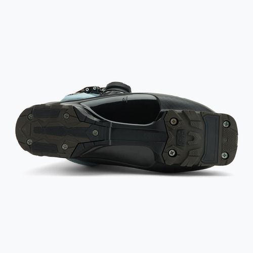 Scarponi da sci uomo Salomon S/Pro Delta Boa 120 GW Black/Arona/Silver Metallic