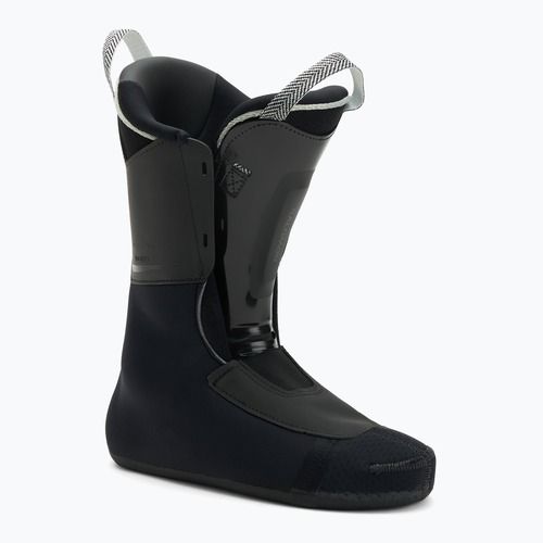 Scarponi da sci uomo Salomon S/Pro Supra Boa 100 GW black/dark grey metallic/burgundy metallic
