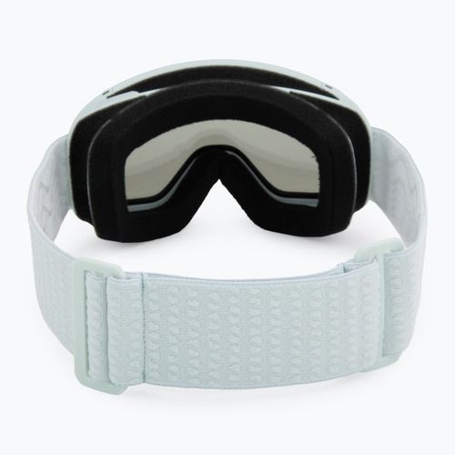 Maschera da sci Salomon Aksium 2.0 S Acces ice flow/flash gold