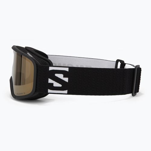 Maschera da sci Salomon Aksium 2.0 S Acces black/flash gold