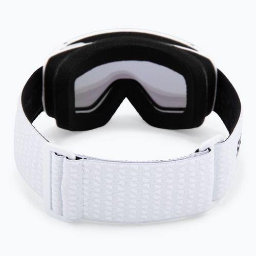 Maschera da sci Salomon Aksium 2.0 S white/ml super white