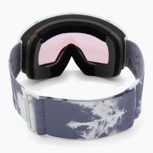 Maschera da sci Salomon Sentry Pro Sigma Photo ice flow/sigma photo sky blue