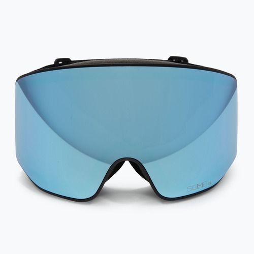 Maschera da sci Salomon Sentry Prime Sigma black/sigma sky blue/sigma light blue