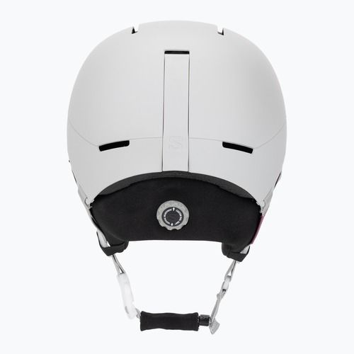 Casco da sci Salomon Brigade Index grey violet