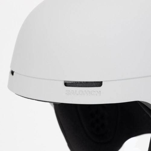 Casco da sci Salomon Brigade Index grey violet