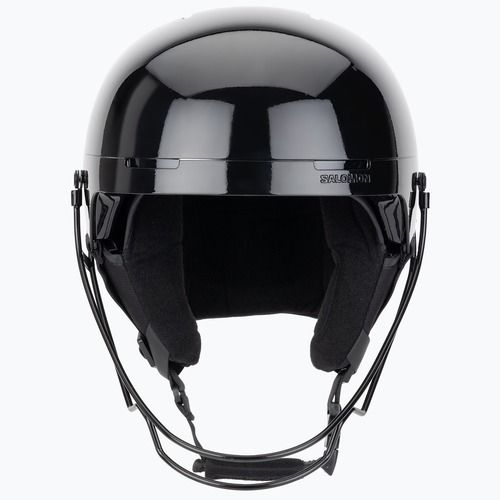 Casco da sci Salomon S/Race SL black
