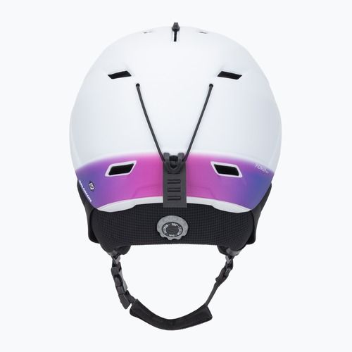 Casco da sci Salomon Pioneer LT Pro white