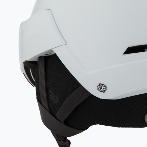 Casco da sci Salomon Osmo Pro Sigma Photo ice flow/sky blue