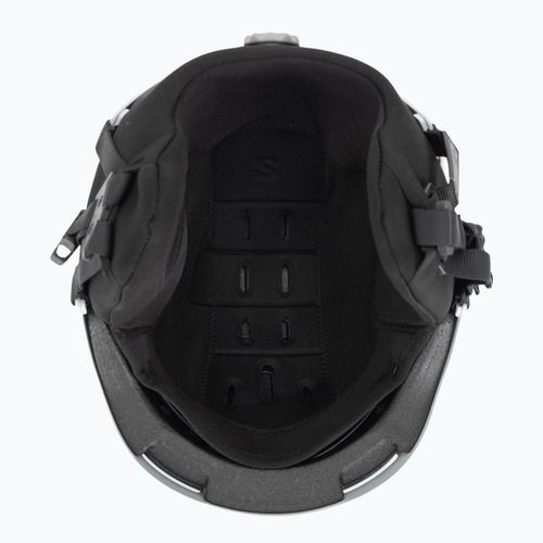 Casco da sci Salomon Brigade Index Ice Flow
