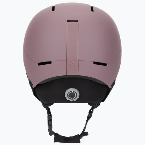 Casco da sci Salomon Brigade Index grape shake