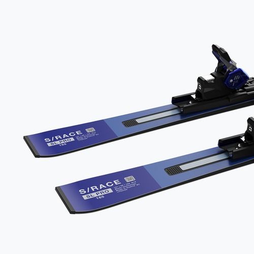 Sci da pista Salomon S/Race SL Pro + attacchi I12 GW race blue/white