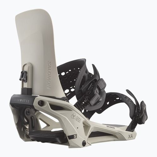 Attacchi da snowboard Salomon XA Supermatic Rainy Day
