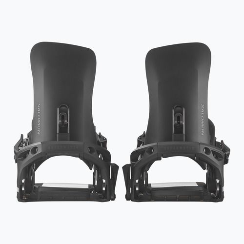 Attacchi da snowboard Salomon XA Supermatic black