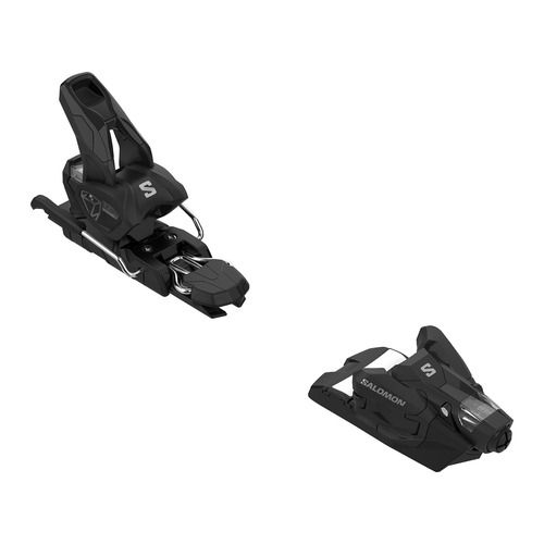 Attacchi da sci Salomon Strive 12 GW black/silver metallic