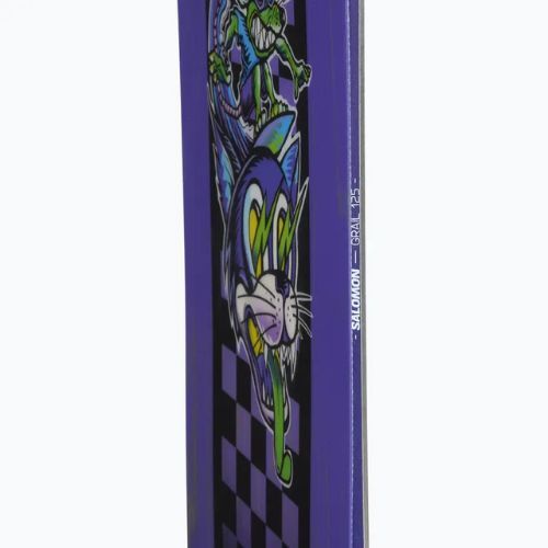Tavola da snowboard per bambini Salomon Grail Jr