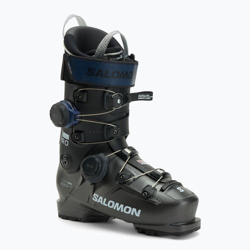 Scarponi da sci uomo Salomon S/Pro Supra Dual Boa 120 GW beluga metallic/black/estate blue