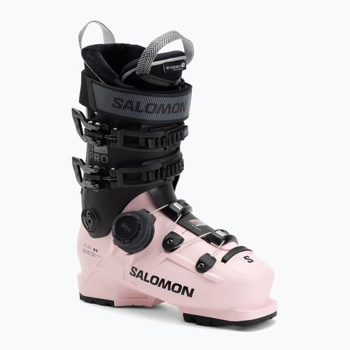 Scarponi da sci donna Salomon S/Pro Supra Boa 95 W GW rose shadow/black/black