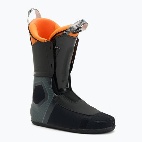 Scarponi da sci uomo Salomon S/Pro Supra Boa 110 GW black/beluga metallic/orange tiger