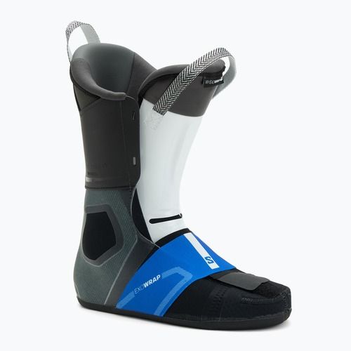 Scarponi da sci uomo Salomon S/Pro Supra Boa 120 GW black/beluga metallic/titanium metallic pd