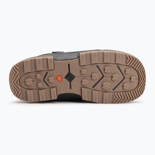 Scarponi da snowboard uomo Salomon Echo Dual Boa black/black/deep lichen green