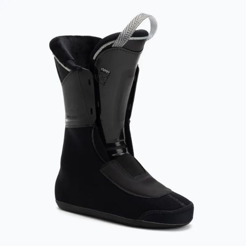 Scarponi da sci donna Salomon S/Pro Supra 80 W GW black/silver metallic/sweet lavender