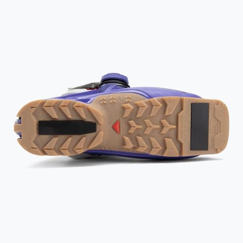 Scarponi da sci donna Salomon Shift Alpha Boa 115 W ultraviolet/black/black