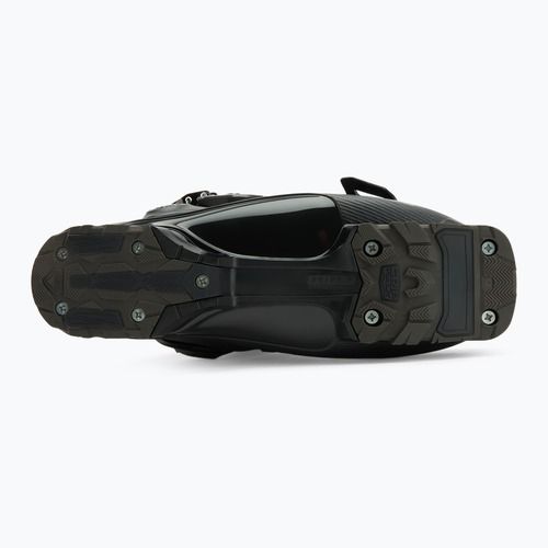Scarponi da sci uomo Salomon S/Pro Alpha 100 GW black/dark grey met./orange tiger