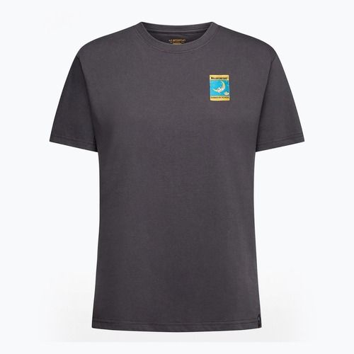 T-shirt donna La Sportiva Moon Climb onyx