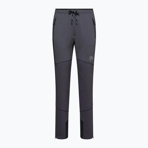 Pantaloni da trekking uomo La Sportiva Aequilibrium Speed onyx/chalk