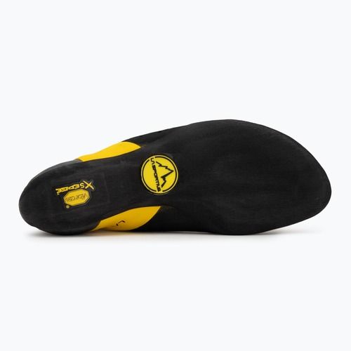 Scarpe da arrampicata uomo La Sportiva Katana Laces yellow/black