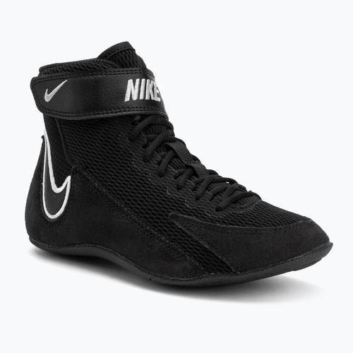 Scarpe da wrestling per bambini Nike Speedsweep VIII GS black/white/black/wolf grey