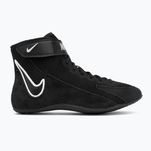 Scarpe da wrestling per bambini Nike Speedsweep VIII GS black/white/black/wolf grey