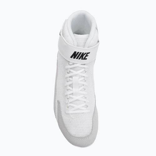 Scarpe da wrestling per bambini Nike Speedsweep VIII GS white/black/white/photon dust