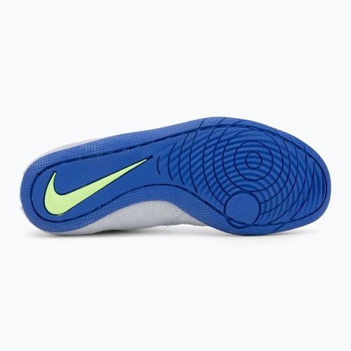 Scarpe da wrestling per bambini Nike Speedsweep VIII GS blue tint/hyper royal/lime blast/white