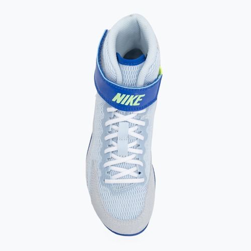 Scarpe da wrestling per bambini Nike Speedsweep VIII GS blue tint/hyper royal/lime blast/white
